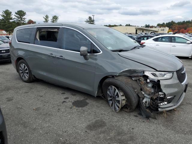 Photo 4 from auction – 2022 CHRYSLER PACIFICA H with VIN 2C4RC1L76NR124235