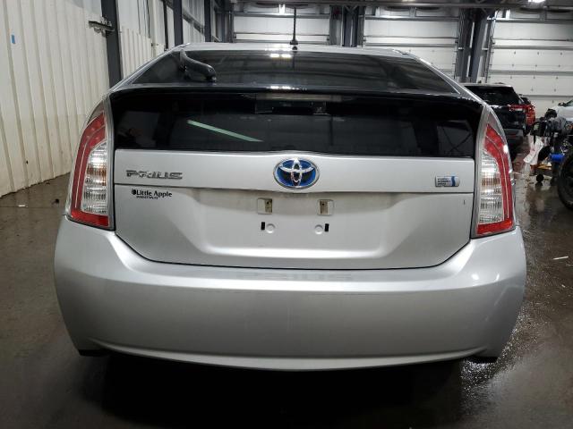 Zdjęcie 6 z aukcji – 2013 TOYOTA PRIUS z VIN JTDKN3DU2D5645055