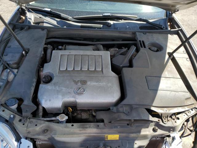 Photo 11 from auction – 2009 LEXUS ES 350 with VIN JTHBJ46G092310957