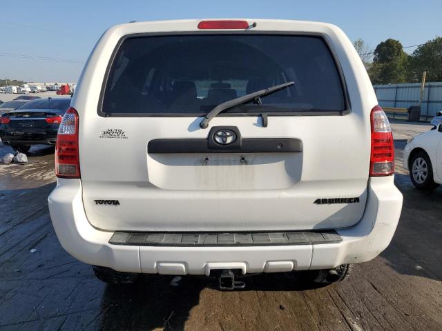 Photo 6 from auction – 2006 TOYOTA 4RUNNER SR with VIN JTEZU14R768061247