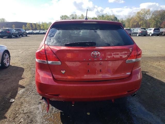 Photo 6 from auction – 2009 TOYOTA VENZA with VIN 4T3BE11A49U004617