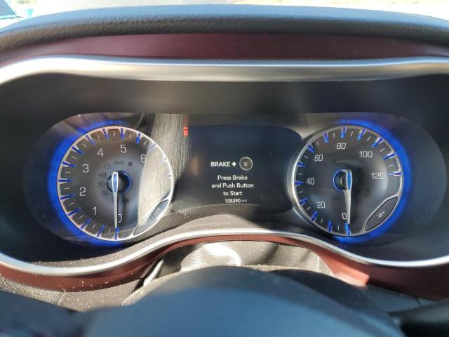 Photo 9 from auction – 2017 CHRYSLER PACIFICA L with VIN 2C4RC1GG3HR522999