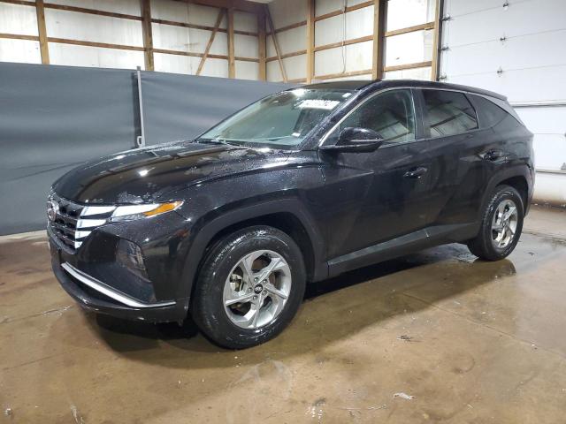 HYUNDAI TUCSON SEL 2023 with VIN 5NMJBCAE5PH217838 - Photo from auction