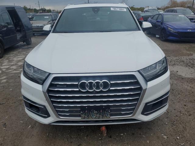 Photo 5 from auction – 2019 AUDI Q7 PREMIUM with VIN WA1LABF77KD009584