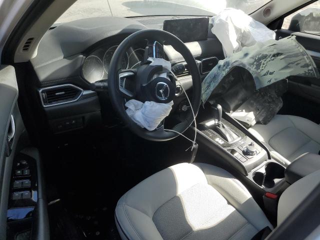 Photo 8 from auction – 2024 MAZDA CX-5 PREFE with VIN JM3KFBCL5R0497558