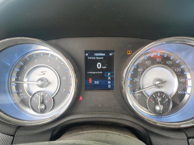 Photo 9 from auction – 2013 CHRYSLER 300 S with VIN 2C3CCABT7DH708267