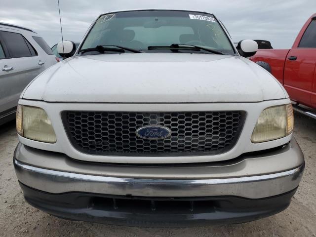 Photo 5 from auction – 2001 FORD F150 with VIN 1FTRX17L01KB44226