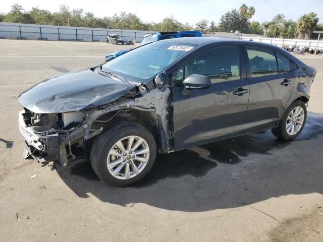 TOYOTA COROLLA LE 2024 with VIN JTDBCMFE5R3038006 - Photo from auction
