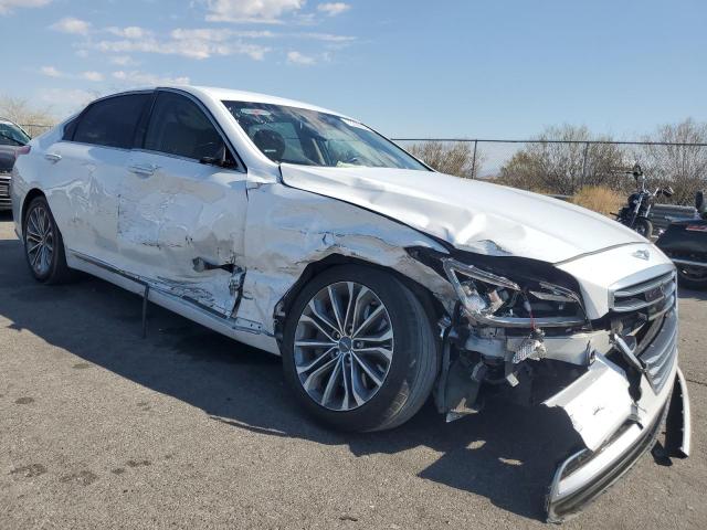 Photo 4 from auction – 2017 GENESIS G80 BASE with VIN KMHGN4JE4HU182352