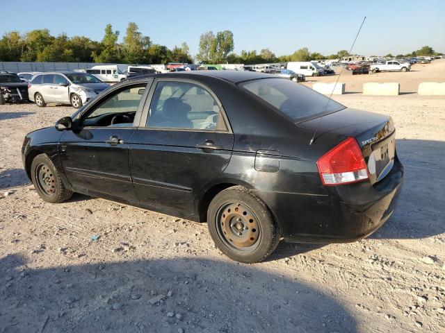 Photo 2 from auction – 2009 KIA SPECTRA EX with VIN KNAFE221X95634247