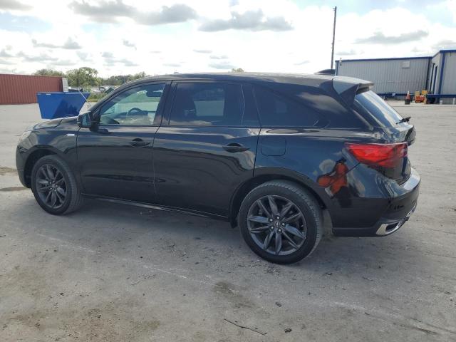 Photo 2 from auction – 2019 ACURA MDX A-SPEC with VIN 5J8YD4H09KL011276