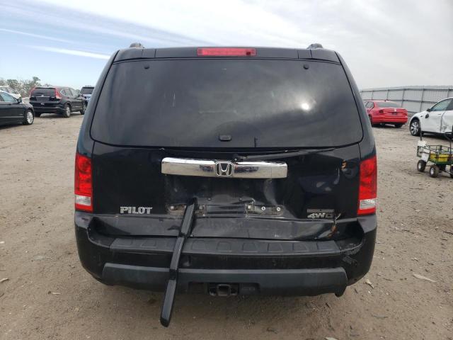 Photo 6 from auction – 2011 HONDA PILOT TOUR with VIN 5FNYF4H9XBB001088