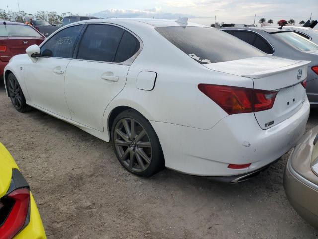 Photo 2 from auction – 2015 LEXUS GS 350 with VIN JTHBE1BL2FA005404