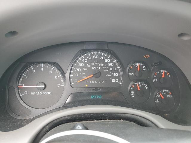 Photo 9 from auction – 2008 CHEVROLET TRAILBLAZE with VIN 1GNDS13S282225316