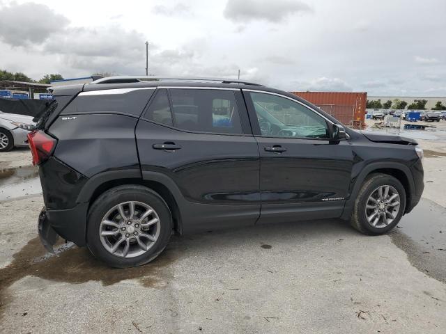 Photo 3 from auction – 2022 GMC TERRAIN SL with VIN 3GKALPEV4NL167176
