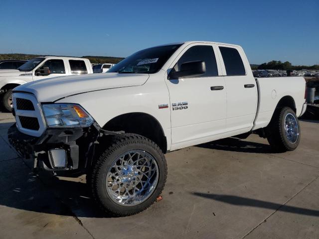 RAM 1500 ST 2018 with VIN 1C6RR6FT8JS221943 - Photo from auction