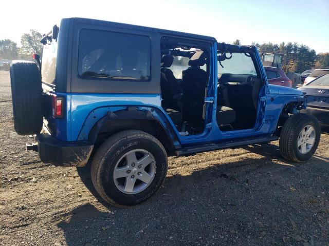 Photo 3 from auction – 2015 JEEP WRANGLER U with VIN 1C4BJWDG3FL503643