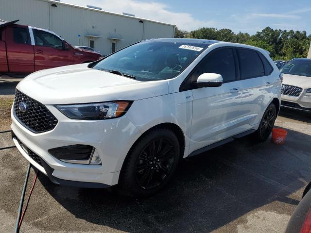 FORD EDGE SEL 2020 with VIN 2FMPK3J93LBB24091 - Photo from auction