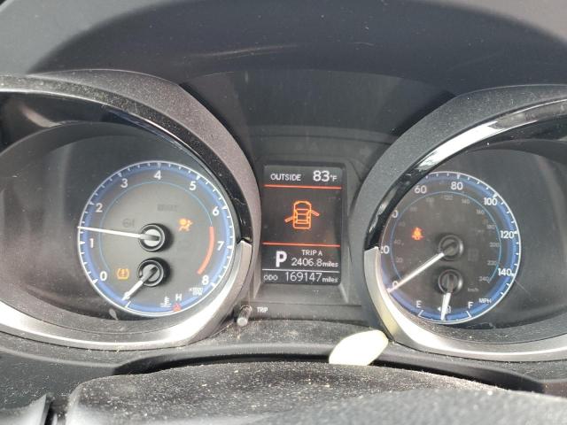 Photo 9 from auction – 2014 TOYOTA COROLLA L with VIN 2T1BURHE6EC203537