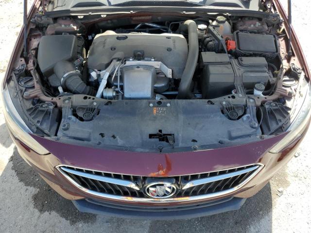 Photo 11 from auction – 2018 BUICK REGAL PREF with VIN W04GL6SX5J1074555