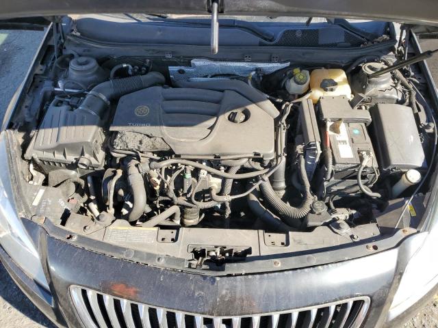 Photo 11 from auction – 2011 BUICK REGAL CXL with VIN W04GX5GV8B1046739