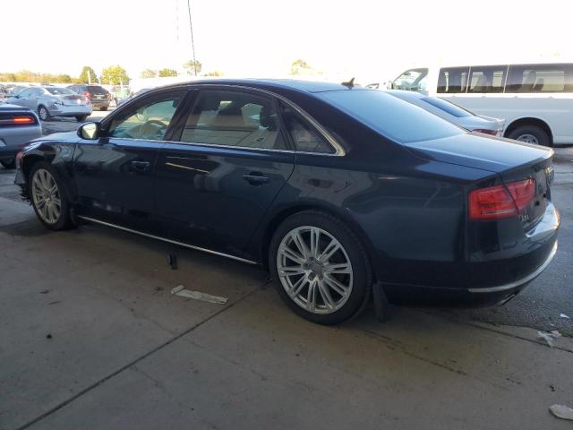Photo 2 from auction – 2013 AUDI A8 L QUATT with VIN WAURGAFD7DN003535