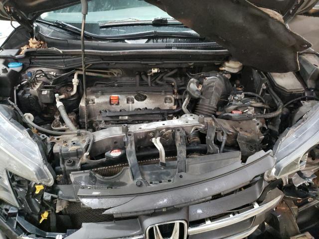 Photo 12 from auction – 2012 HONDA CR-V LX with VIN 5J6RM4H35CL043814