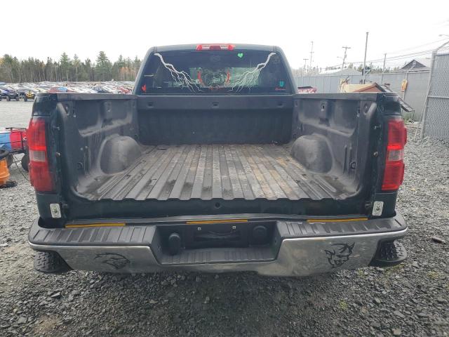 Photo 6 from auction – 2014 GMC SIERRA K15 with VIN 1GTV2UEC2EZ398261