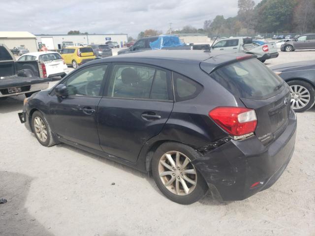 Photo 2 from auction – 2013 SUBARU IMPREZA PR with VIN JF1GPAC69DH821546