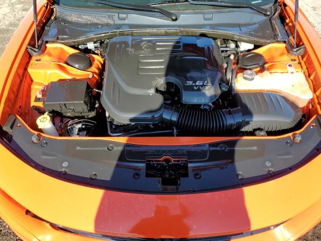 Photo 11 from auction – 2019 DODGE CHARGER SX with VIN 2C3CDXBG2KH598230