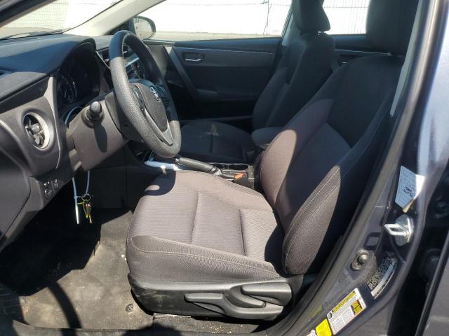 Photo 7 from auction – 2017 TOYOTA COROLLA L with VIN 5YFBURHE9HP584255