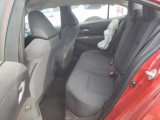Photo 10 from auction – 2021 TOYOTA COROLLA LE with VIN 5YFEPMAEXMP254670