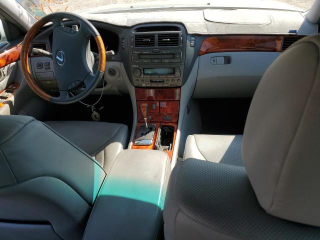 Photo 8 from auction – 2005 LEXUS LS 430 with VIN JTHBN36F055019325