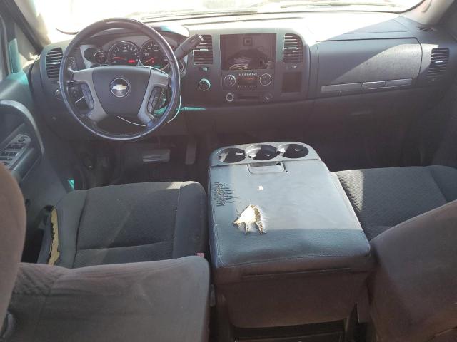 Photo 8 from auction – 2008 CHEVROLET SILVERADO with VIN 2GCEK19J081296462