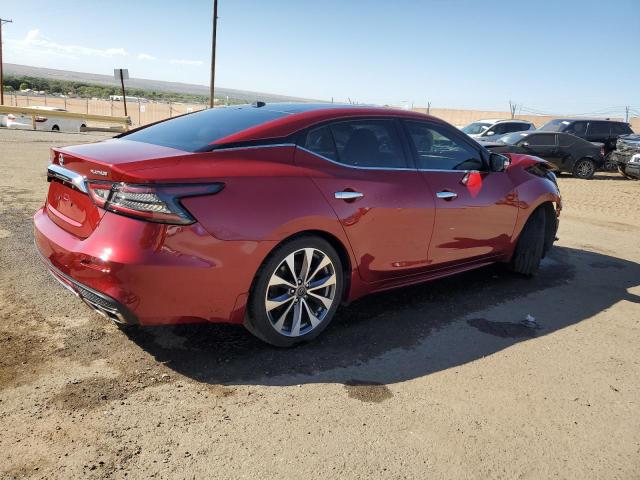 Photo 3 from auction – 2023 NISSAN MAXIMA PLA with VIN 1N4AA6FV2PC507438