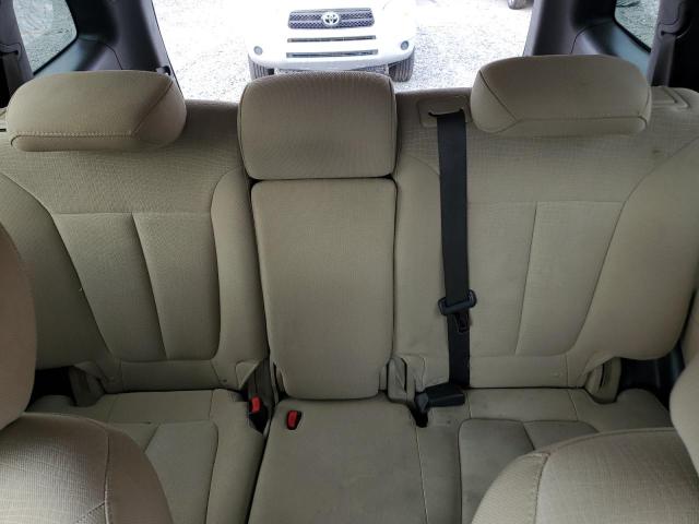 Photo 10 from auction – 2010 HYUNDAI SANTA FE G with VIN 5NMSGDAB4AH362278