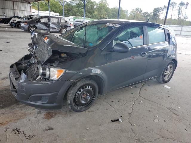 CHEVROLET SONIC LT 2014 with VIN 1G1JC6SH0E4232950 - Photo from auction
