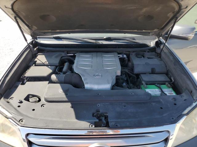 Photo 12 from auction – 2011 LEXUS GX 460 with VIN JTJBM7FX2B5017945