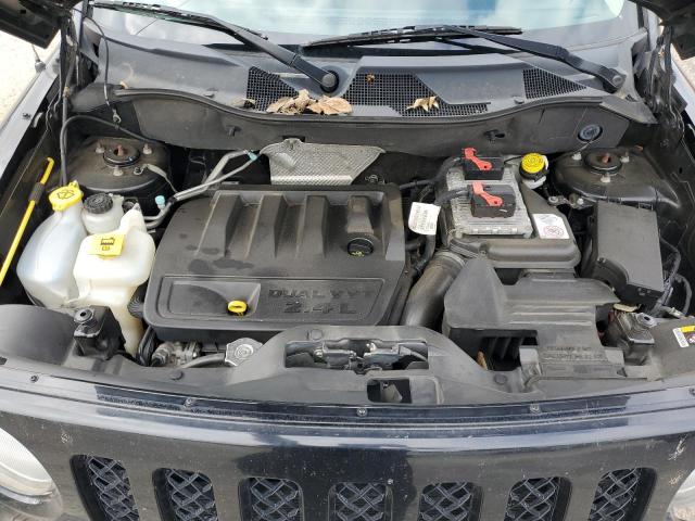 Photo 11 from auction – 2015 JEEP PATRIOT SP with VIN 1C4NJPBB9FD349444