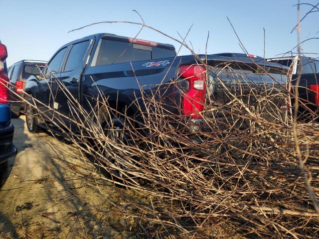 Photo 2 from auction – 2020 CHEVROLET SILVERADO with VIN 3GCUYEED0LG440528