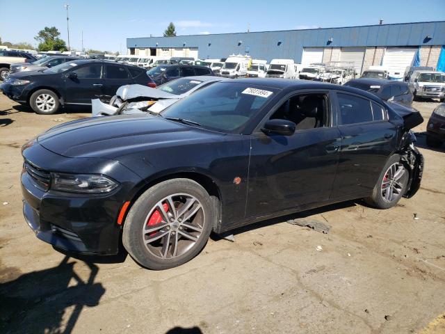 Photo 1 from auction – 2018 DODGE CHARGER GT with VIN 2C3CDXJG3JH231448
