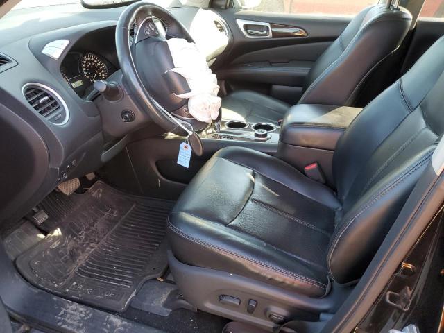 Photo 7 from auction – 2015 NISSAN PATHFINDER with VIN 5N1AR2MMXFC637810