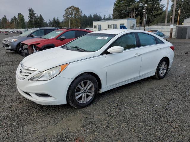 Photo 1 from auction – 2013 HYUNDAI SONATA GLS with VIN 5NPEB4AC3DH728985