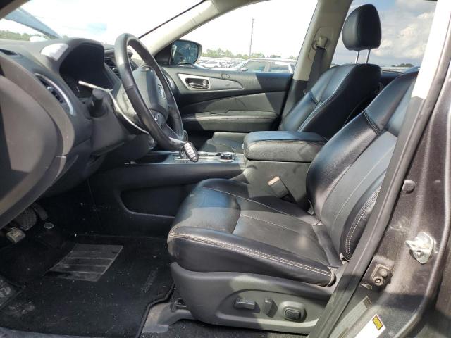 Photo 7 from auction – 2019 NISSAN PATHFINDER with VIN 5N1DR2MM5KC611235