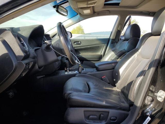 Photo 7 from auction – 2012 NISSAN MAXIMA S with VIN 1N4AA5AP4CC850670