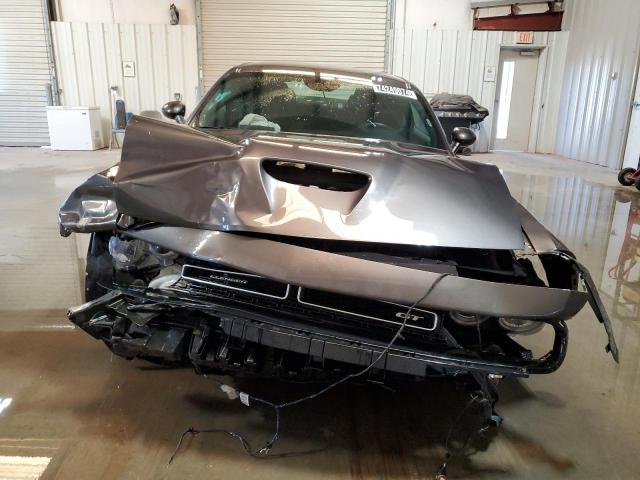 Photo 5 from auction – 2022 DODGE CHALLENGER with VIN 2C3CDZJG3NH181619