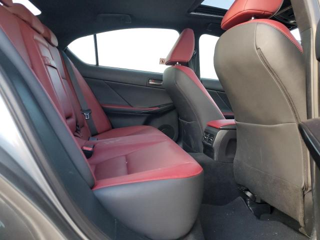Photo 10 from auction – 2023 LEXUS IS 300 with VIN JTHDA1D26P5126486