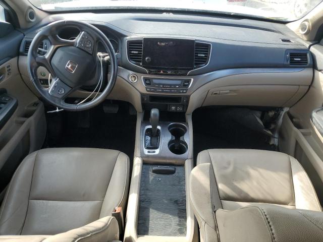 Photo 8 from auction – 2020 HONDA PILOT EXL with VIN 5FNYF6H57LB053031