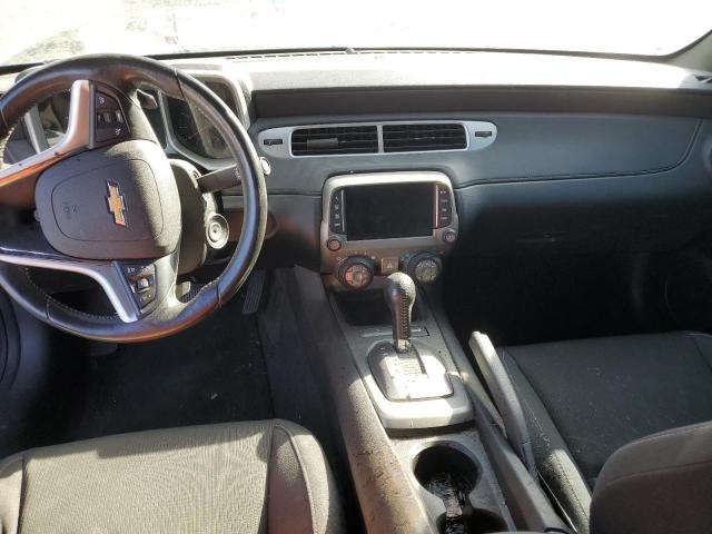 Photo 8 from auction – 2013 CHEVROLET CAMARO LT with VIN 2G1FB1E39D9239208