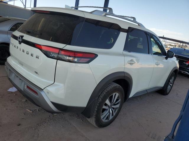 Photo 3 from auction – 2023 NISSAN PATHFINDER with VIN 5N1DR3CA1PC211533